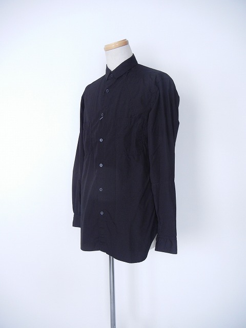 美品 Yohji Yamamoto ヨウジヤマモト シアーメッシュカットソー 美品】ワイズ ヨウジヤマモト メッシュ シアー カットソー